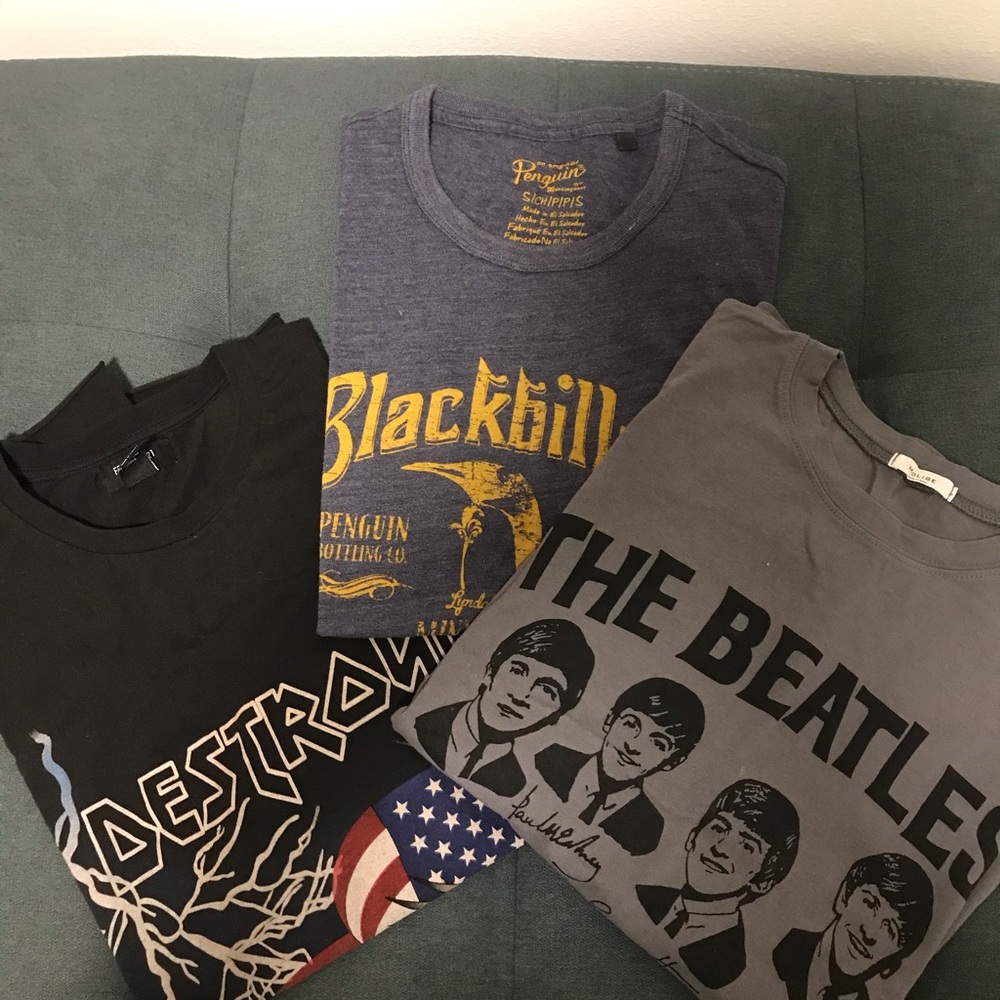 Graphic Tees
